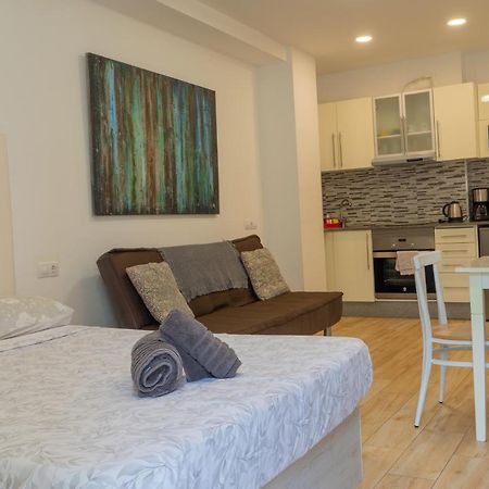 502 Apartamento Vista Mar Con Balcon Lägenhet Las Palmas de Gran Canaria Exteriör bild