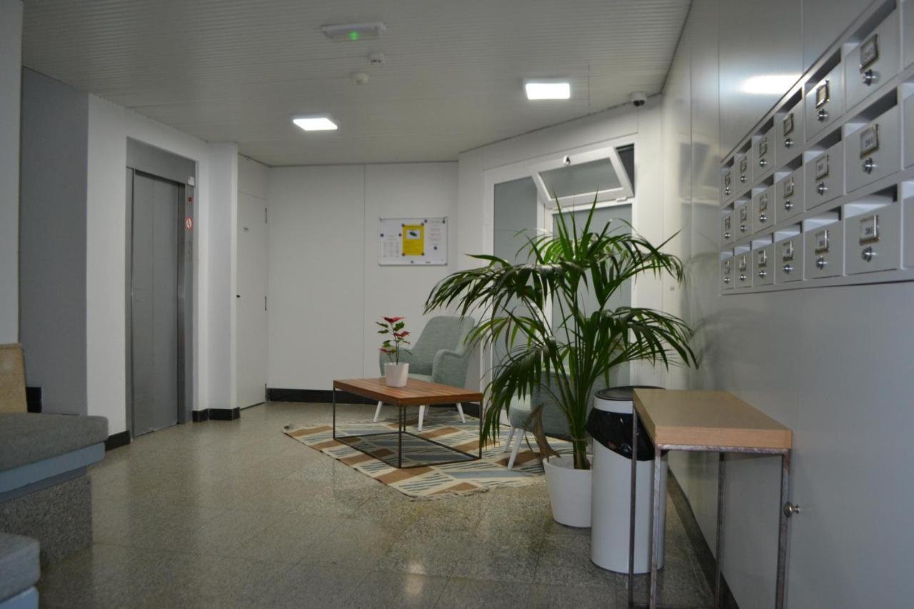 502 Apartamento Vista Mar Con Balcon Lägenhet Las Palmas de Gran Canaria Exteriör bild