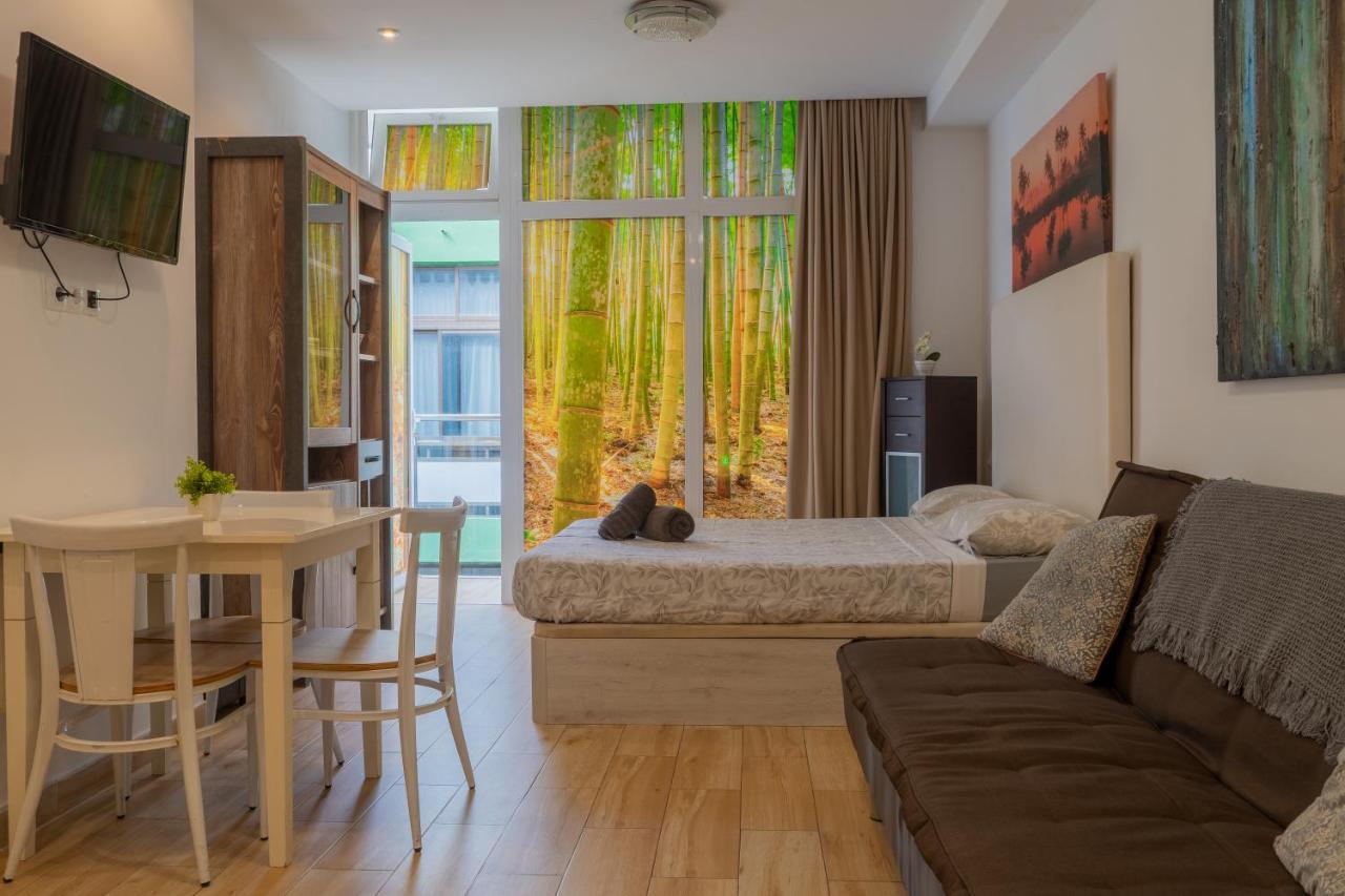 502 Apartamento Vista Mar Con Balcon Lägenhet Las Palmas de Gran Canaria Exteriör bild